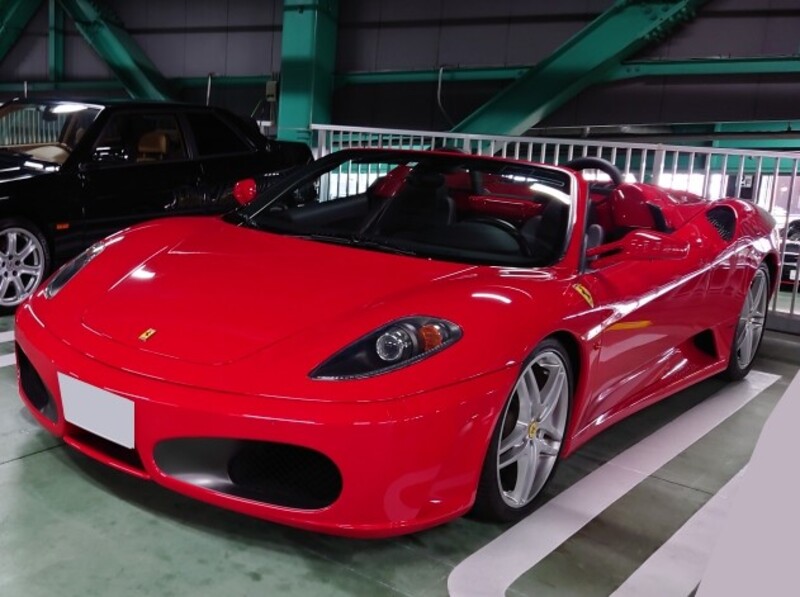 フェラーリカタログ 458 FF California F430 スパイダー フェラーリカタログ 458 FF California F430 スパイダー