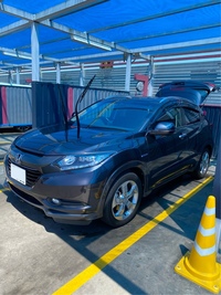 ホンダ ヴェゼルハイブリッド ハイブリッド X(DCT_1.5)