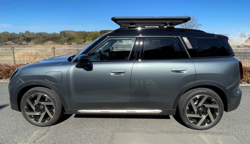 ミニ MINI Countryman E_RHD