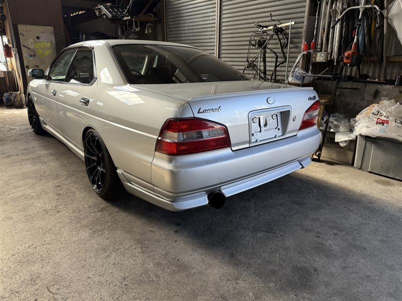 日産 ローレル