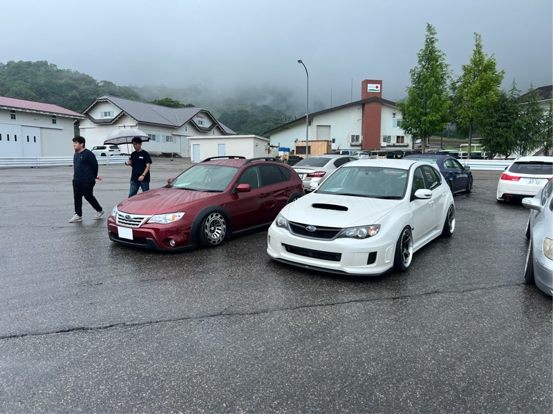 スバル インプレッサ XV