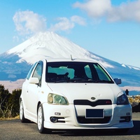 トヨタ ヴィッツ