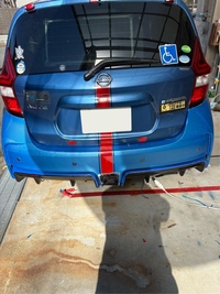 日産 ノート X(CVT_1.2)