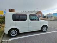 日産 キューブ 14S(AT_1.4)