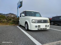 日産 キューブ 14S(AT_1.4)