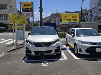 プジョー 3008 GTライン ブルーHDi_RHD(EAT_2.0)