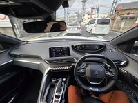 プジョー 3008 GTライン ブルーHDi_RHD(EAT_2.0)