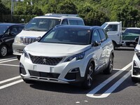プジョー 3008 GTライン ブルーHDi_RHD(EAT_2.0)