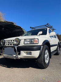 いすゞ ウィザード