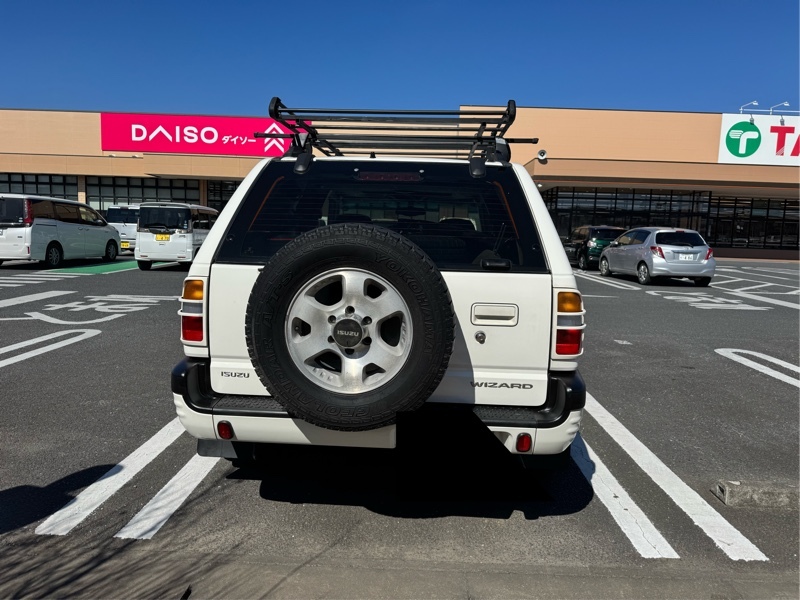 いすゞ ウィザード