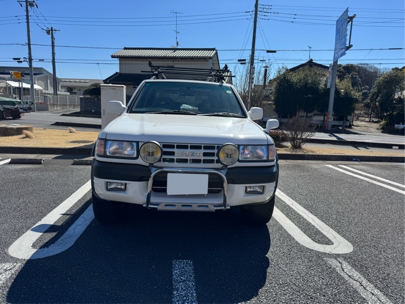 いすゞ ウィザード