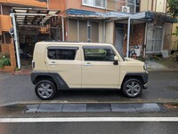 ダイハツ タフト Gターボ(CVT_0.66)