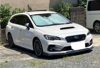 スバル レヴォーグ 2.0STI スポーツ アイサイト_AWD(CVT_2.0)