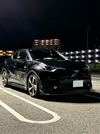 トヨタ C-HR