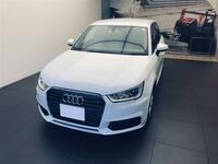 アウディ A1 スポーツバック スポーツバック 1.0 TFSI スポーツ_RHD(AT_1.0)