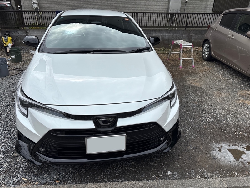 トヨタ カローラツーリングハイブリッド アクティブスポーツ(CVT_1.8_ハイブリッド)