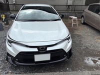 トヨタ カローラツーリングハイブリッド アクティブスポーツ(CVT_1.8_ハイブリッド)