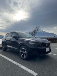 ボルボ XC40 アルティメット B4 AWD_RHD_AWD(DCT_2.0)