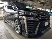 トヨタ ヴェルファイア Z“Gエディション”_7人乗り(CVT_2.5)
