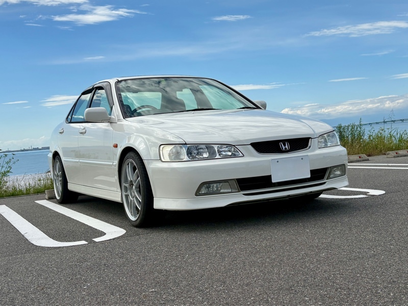 ホンダ アコード 2.0VTS(MT_2.0)