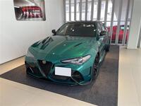 アルファロメオ ジュリア GTAm_RHD(AT_2.9)