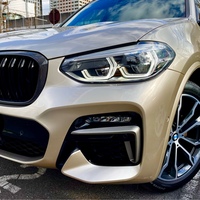 BMW X3 xドライブ20d Mスポーツ_RHD_4WD(AT_2.0)