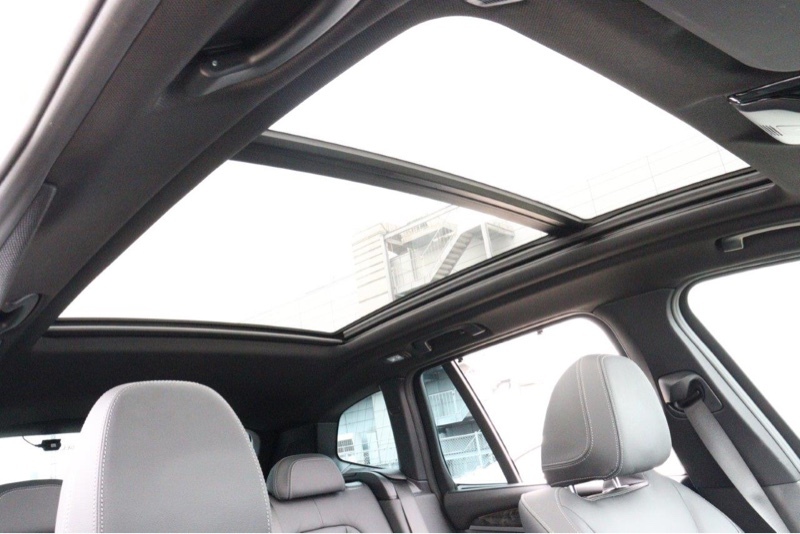 BMW X3 xドライブ20d Mスポーツ_RHD_4WD(AT_2.0)