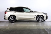 BMW X3 xドライブ20d Mスポーツ_RHD_4WD(AT_2.0)