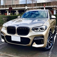 BMW X3 xドライブ20d Mスポーツ_RHD_4WD(AT_2.0)
