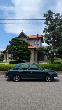 光岡 ビュート