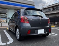 トヨタ ヴィッツ RS_FF(MT_1.5)