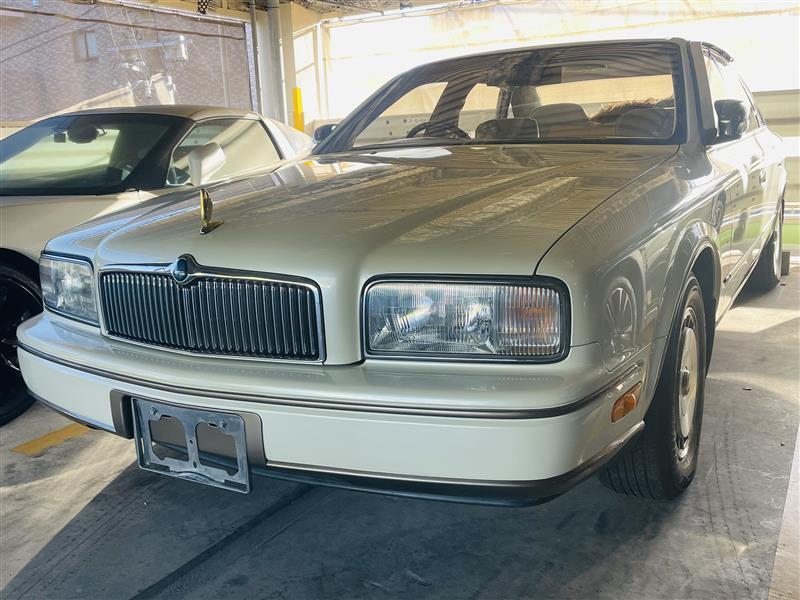 日産 プレジデントJS