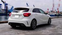 メルセデスAMG Aクラス メルセデスAMG A45 4マチック_RHD_4WD(DCT_2.0)