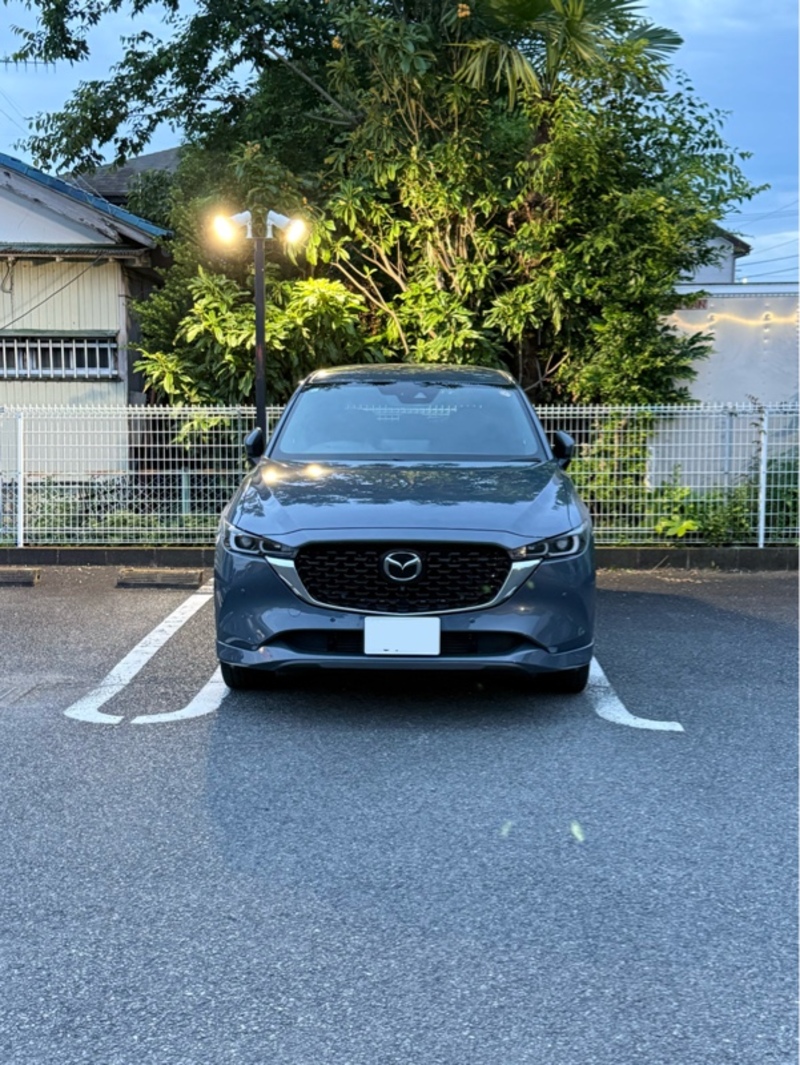 マツダ CX-5 XD エクスクルーシブモード(AT_2.2)