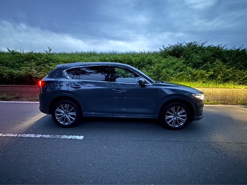 マツダ CX-5 XD エクスクルーシブモード(AT_2.2)