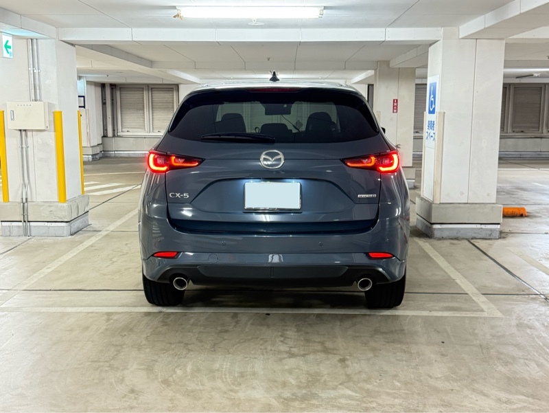 マツダ CX-5 XD エクスクルーシブモード(AT_2.2)