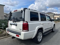 ジープ コマンダー リミテッド 5.7 HEMI_RHD_4WD(AT_5.7)