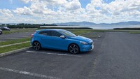 ボルボ V40 T5 Rデザイン_RHD(AT_2.0)