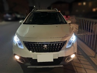 プジョー 2008 クロスシティ_RHD(EAT_1.2)