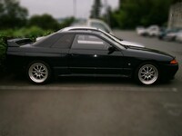 日産 スカイラインＧＴ‐Ｒ GT-R(MT_2.6)