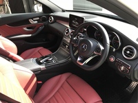 メルセデス・ベンツ Cクラス ステーションワゴン C200 ステーションワゴン スポーツ(本革仕様)_RHD(AT_2.0)