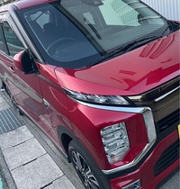 三菱 eKクロス EV