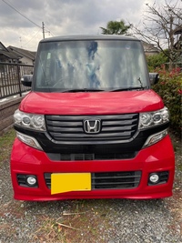 ホンダ N-BOXカスタム G・Lパッケージ(CVT_0.66)