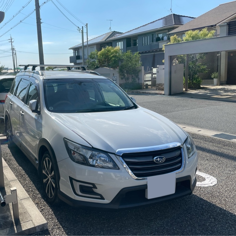 スバル エクシーガ クロスオーバー7