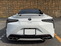 レクサス LC 500“Sパッケージ”(AT_5.0)