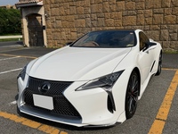 レクサス LC 500“Sパッケージ”(AT_5.0)