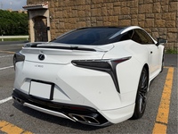 レクサス LC 500“Sパッケージ”(AT_5.0)
