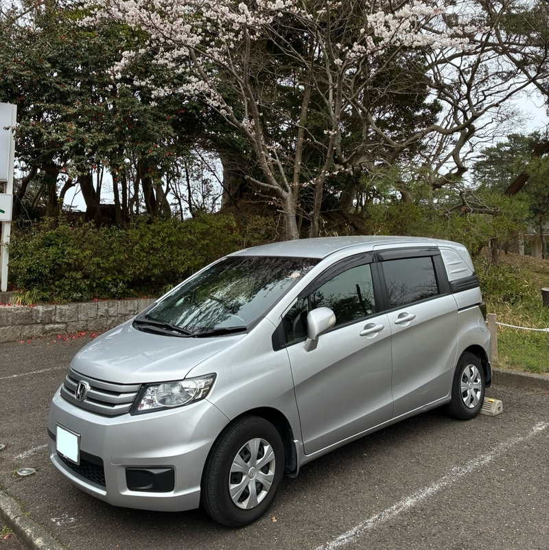 ホンダ フリードスパイク