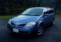 日産 プリメーラワゴン