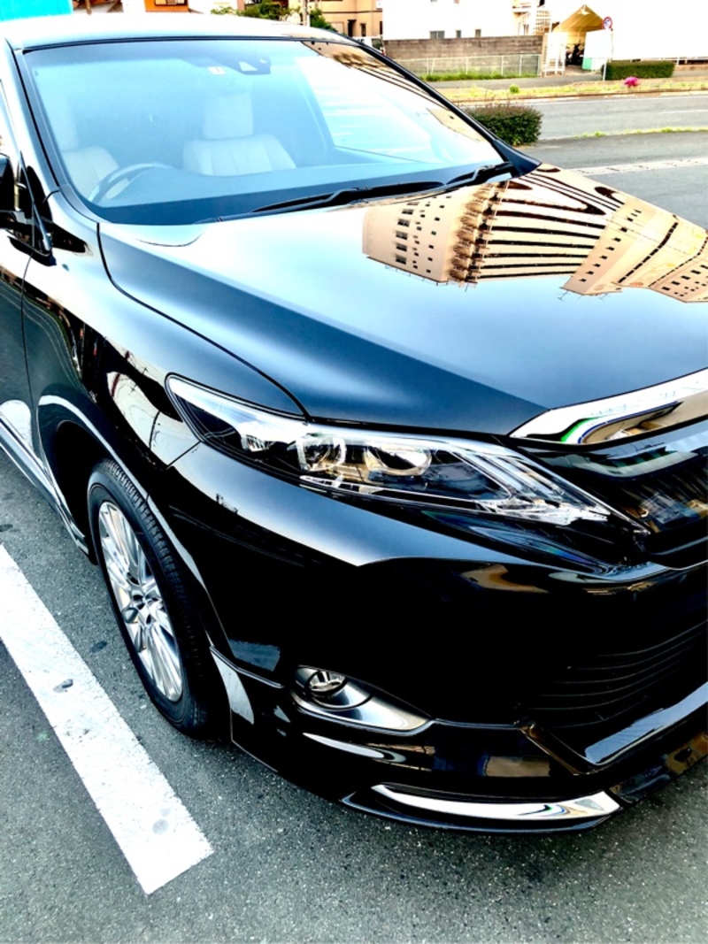 トヨタ ハリアー プレミアム(CVT_2.0) 